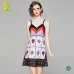 2021 Louis vuitton printed dress #99902970