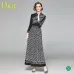 2021 dior long dress #99902963