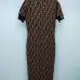 Fendi Sweater Dress #A29597