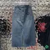 Prada Denim skirt #A29601