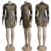 Versace 2023 new Fashion style dress #A29879