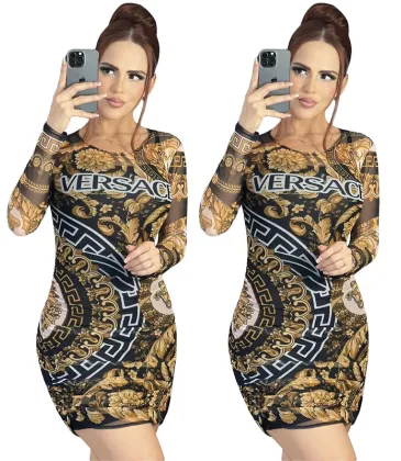 Versace 2023 new Fashion style dress #A29879