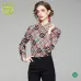 Gucci New printed shirt for women #99902984