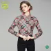 Gucci New printed shirt for women #99902984