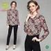 Gucci New printed shirt for women #99902984