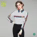 Gucci New printed shirt for women #99902987