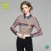 Gucci New printed shirt for women #99902987