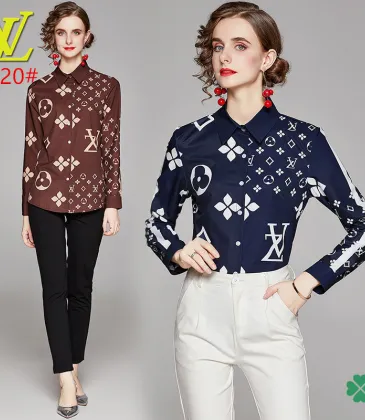 Louis Vuitton Shirt for women #99902974