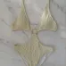 2025 new style Celine swimsuit fashionable sexy women swimwear #A45918