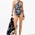 2025 new style Chanel swimsuit fashionable sexy women swimwear #A45915