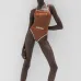 2025 new style Fendi swimsuit fashionable sexy women swimwear #A45946