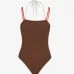 2025 new style Fendi swimsuit fashionable sexy women swimwear #A45946