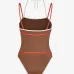 2025 new style Fendi swimsuit fashionable sexy women swimwear #A45946