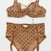 2025 new style Gucci swimsuit fashionable sexy women swimwear #A45954