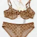 2025 new style Gucci swimsuit fashionable sexy women swimwear #A45954