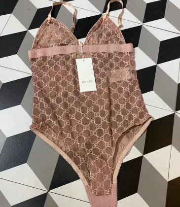 2025 new style Gucci swimsuit fashionable sexy women swimwear #A45955