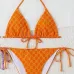 2025 new style Gucci swimsuit fashionable sexy women swimwear #A45965