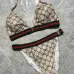 2025 new style Gucci swimsuit fashionable sexy women swimwear #A45965