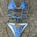 2025 new style MIUMIU swimsuit fashionable sexy women swimwear #A45930