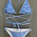 2025 new style MIUMIU swimsuit fashionable sexy women swimwear #A45930