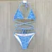 2025 new style MIUMIU swimsuit fashionable sexy women swimwear #A45930