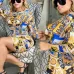 2021 Brand Versace printed dress #999919304