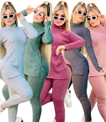 2022 new Fashion Tracksuits for Women #999930530