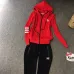 Adidas Fashion Tracksuits for Women #A31400