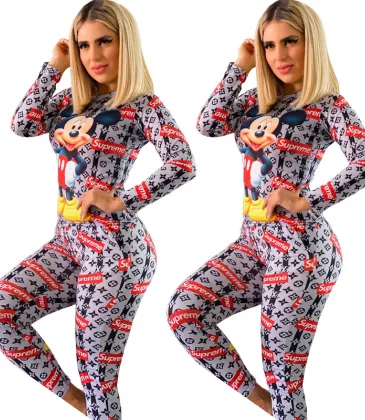 Brand L 2021 new Fashion Tracksuits for Women #999919297