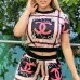 Chanel 2022 new Fashion Short Tracksuits for Women #999924955 #999926027