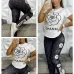 Chanel 2023 new Fashion Short Tracksuits for Women #999932733