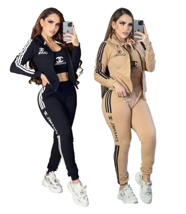 Chanel 2024 new Fashion Tracksuits for Women #A33094