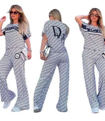 Dior 2022 new Fashion Tracksuits for Women #999927670