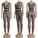 Fendi 2022 new Fashion Short Tracksuits for Women #999924955 #999926030