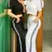 Fendi 2022 new Fashion Short Tracksuits for Women Cheap #999926019