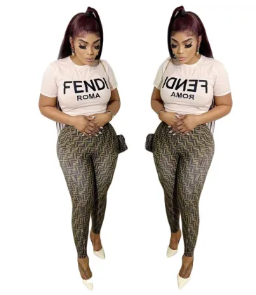 Fendi 2022 new Fashion Tracksuits for Women #999923396