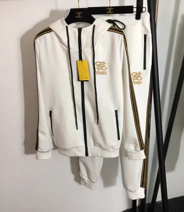 Fendi 2022 new Fashion Tracksuits for Women #999927278