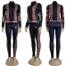 Fendi 2022 new Fashion Tracksuits for Women #999928280