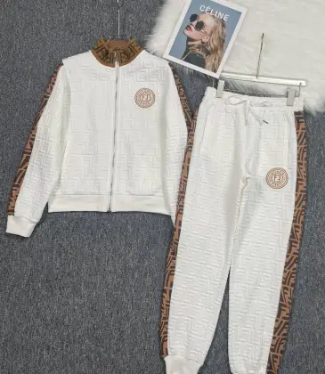 Fendi 2022 new Fashion Tracksuits for Women #999930590