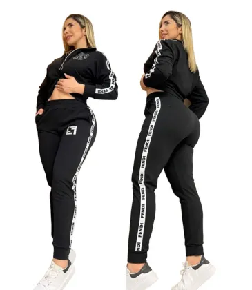 Fendi new Fashion Tracksuits for Women #A40880