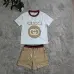 Gucci 2022 new Fashion Short Tracksuits for Women #999924018