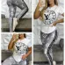 Louis Vuitton 2023 new Fashion Short Tracksuits for Women #999932722