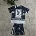 Louis Vuitton 2023 new Fashion Short Tracksuits for Women #999932770