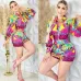 Versace 2022 new Fashion Short Tracksuits for Women #999924955 #999926029