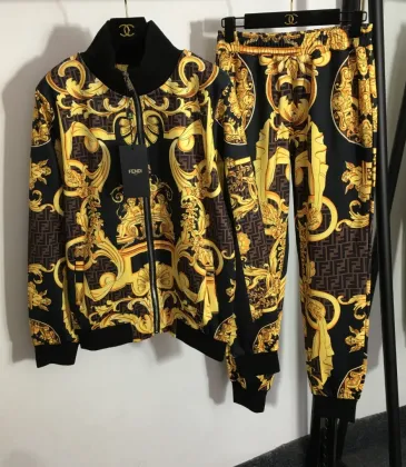 Versace Fashion Tracksuits for Women #A27745