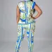 Versace new 2021 tracksuit for women #99906104