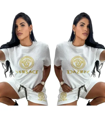 Versace new Fashion Tracksuits for Women #A37823