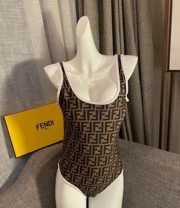 Fendi one-piece swimsuit #A41921