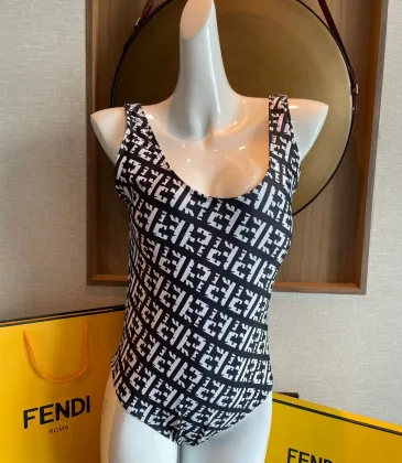 Fendi one-piece swimsuit #A41923